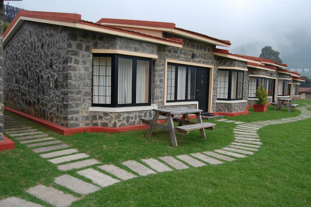 Green Pastures - A Hill Country Resort Kodaikanal Oda fotoğraf