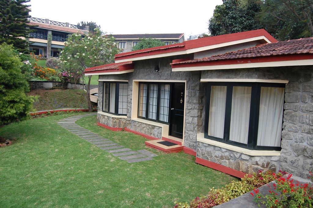 Green Pastures - A Hill Country Resort Kodaikanal Oda fotoğraf