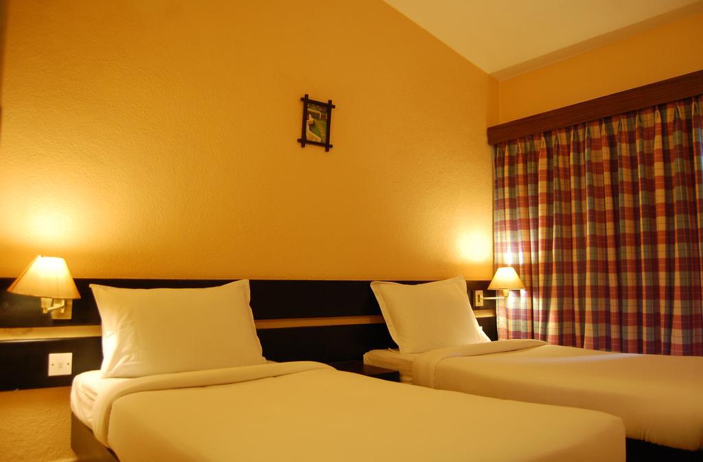 Green Pastures - A Hill Country Resort Kodaikanal Oda fotoğraf