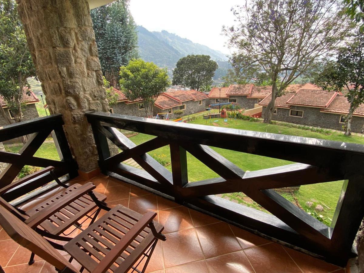 Green Pastures - A Hill Country Resort Kodaikanal Dış mekan fotoğraf