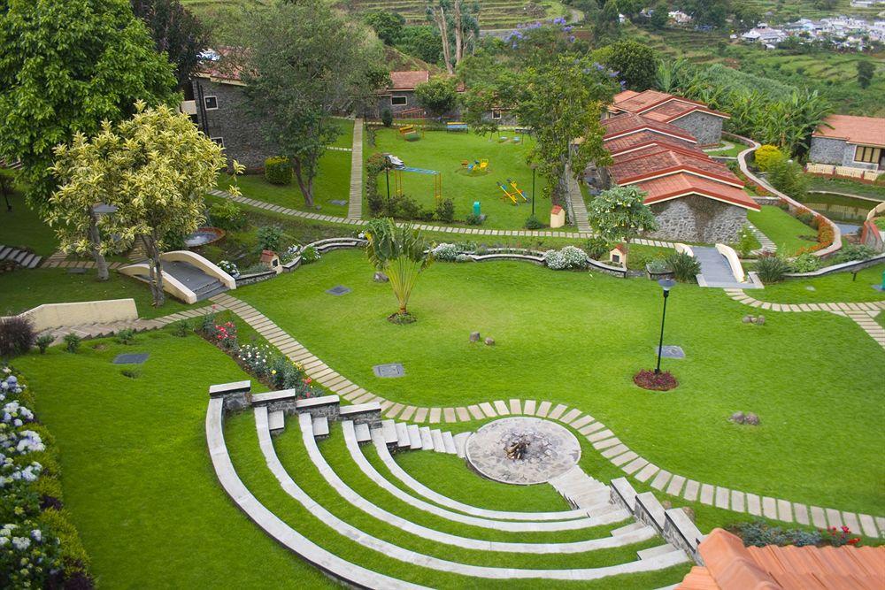 Green Pastures - A Hill Country Resort Kodaikanal Dış mekan fotoğraf