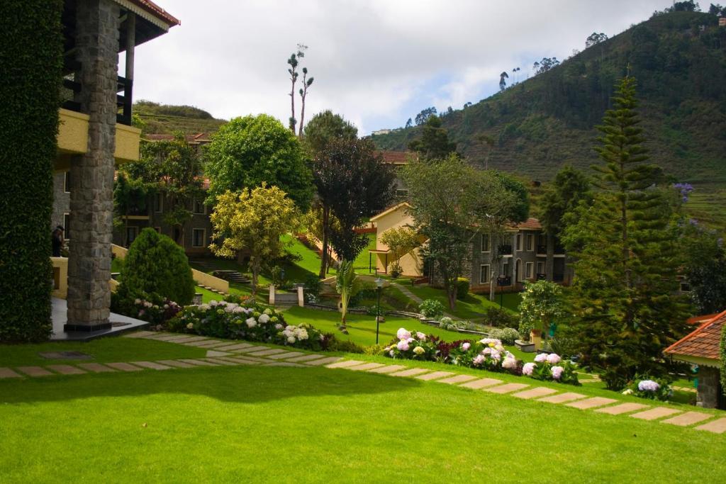 Green Pastures - A Hill Country Resort Kodaikanal Dış mekan fotoğraf