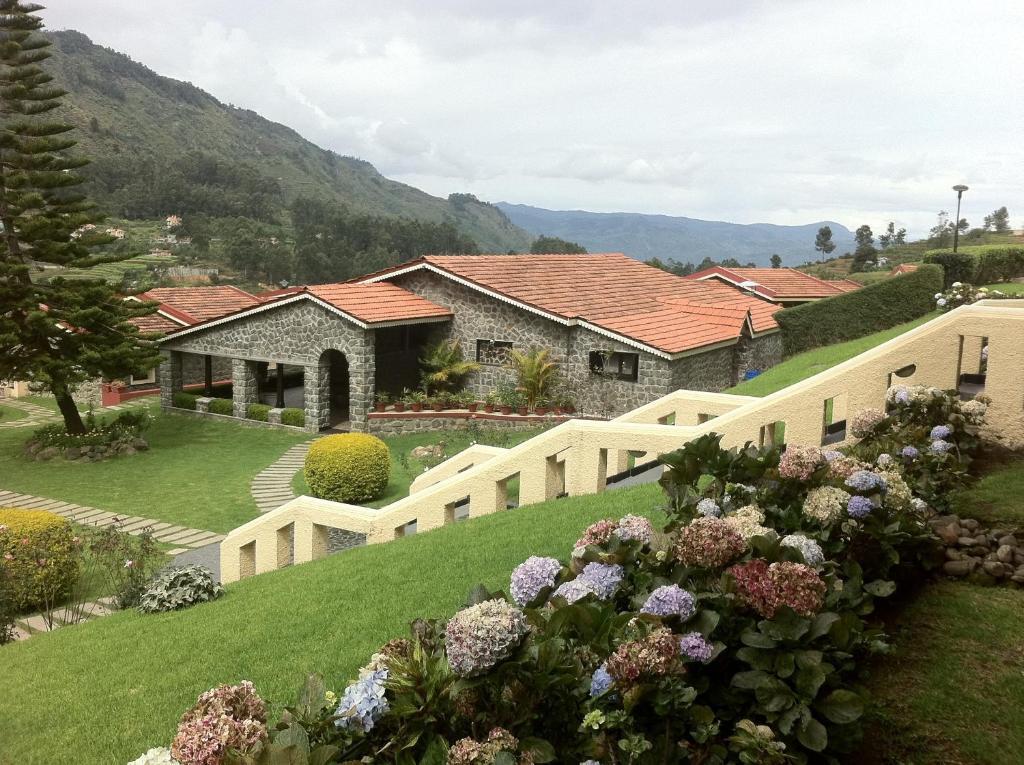 Green Pastures - A Hill Country Resort Kodaikanal Dış mekan fotoğraf