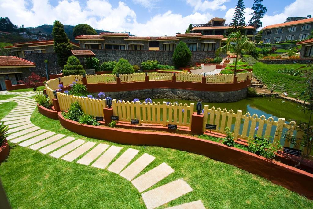Green Pastures - A Hill Country Resort Kodaikanal Dış mekan fotoğraf