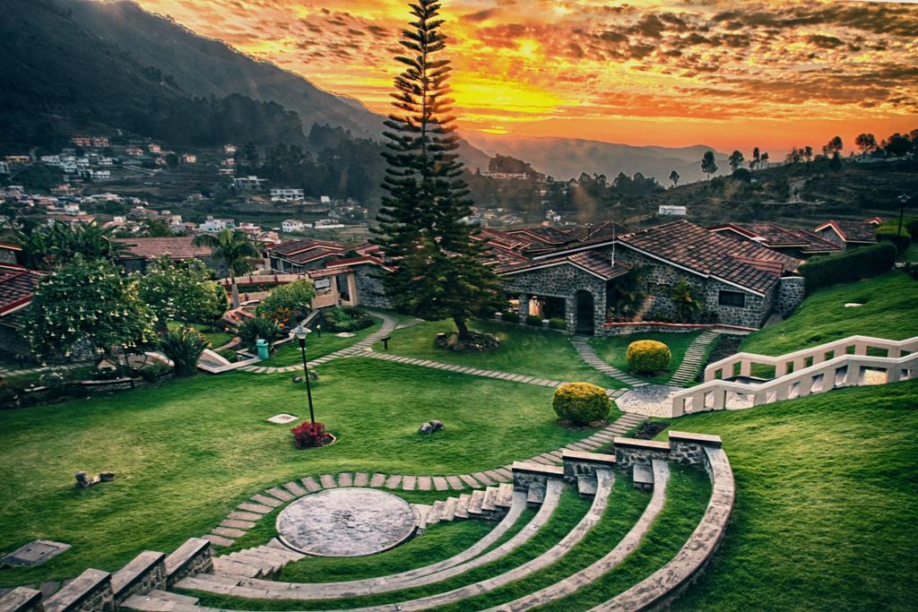 Green Pastures - A Hill Country Resort Kodaikanal Dış mekan fotoğraf