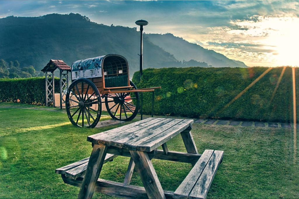 Green Pastures - A Hill Country Resort Kodaikanal Dış mekan fotoğraf