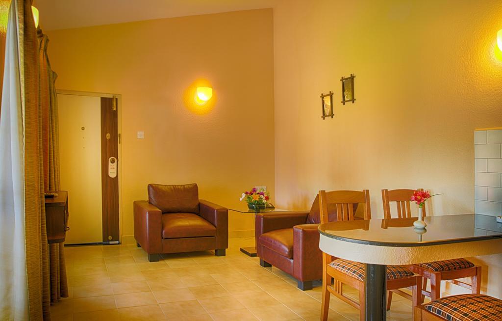 Green Pastures - A Hill Country Resort Kodaikanal Dış mekan fotoğraf
